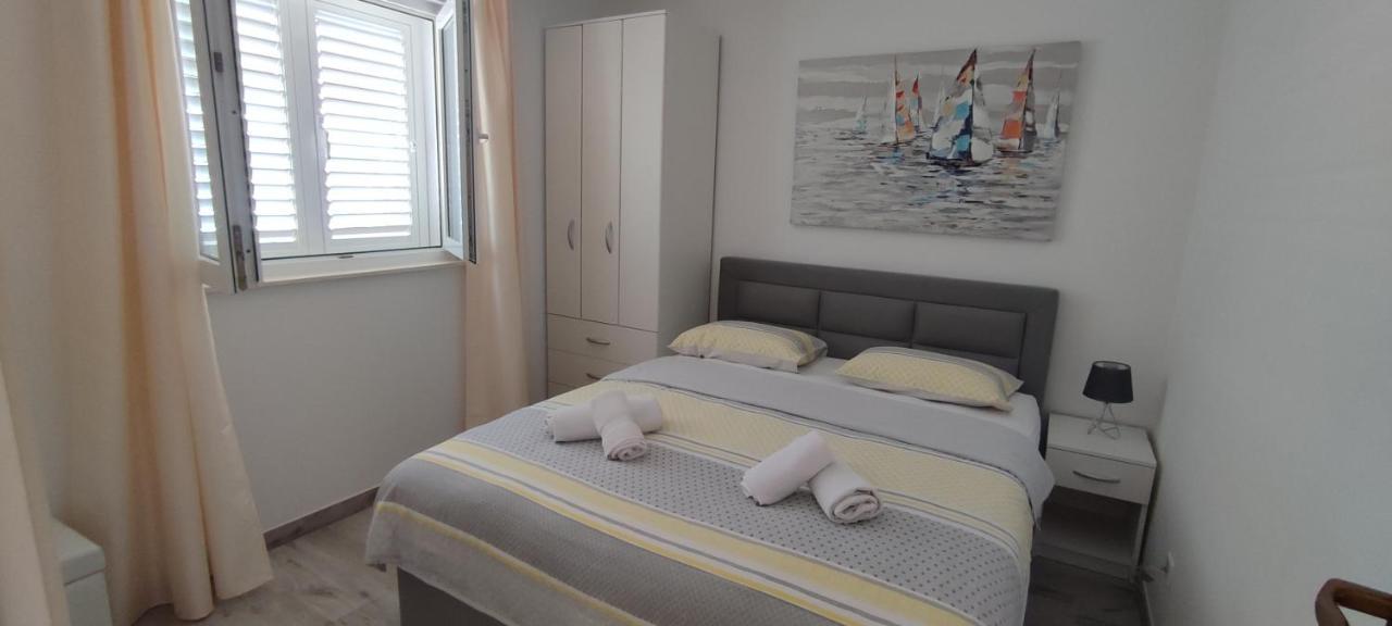 Sunset Apartments Slano Luaran gambar