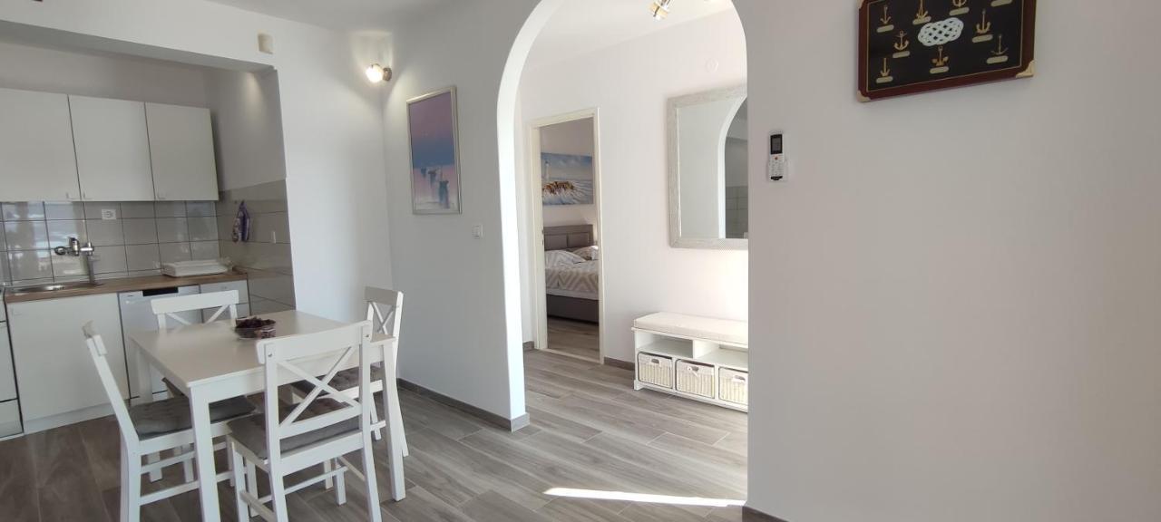 Sunset Apartments Slano Luaran gambar