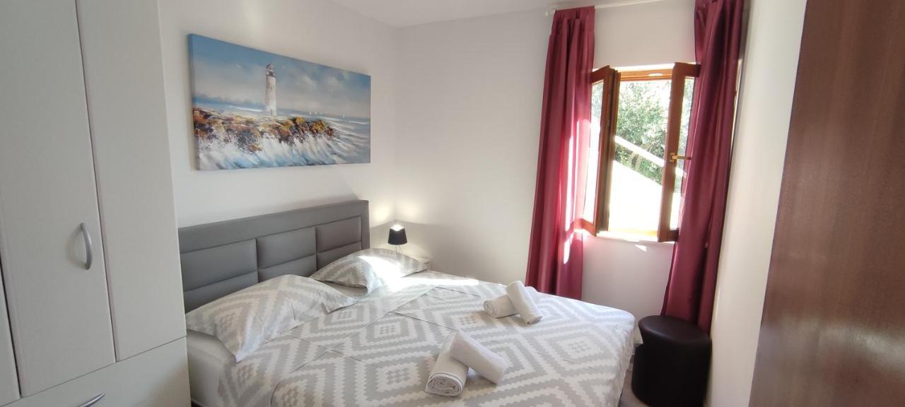 Sunset Apartments Slano Luaran gambar