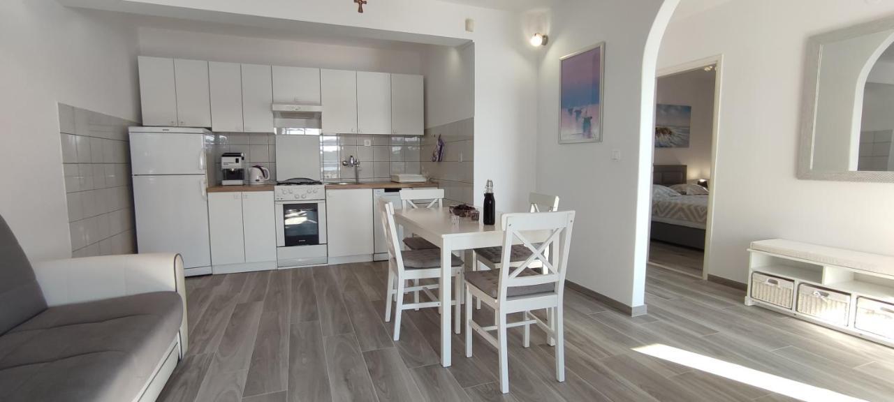 Sunset Apartments Slano Luaran gambar
