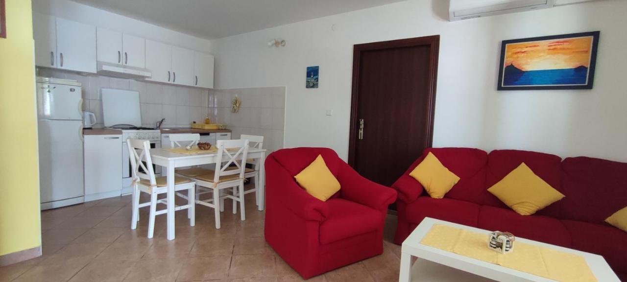 Sunset Apartments Slano Luaran gambar