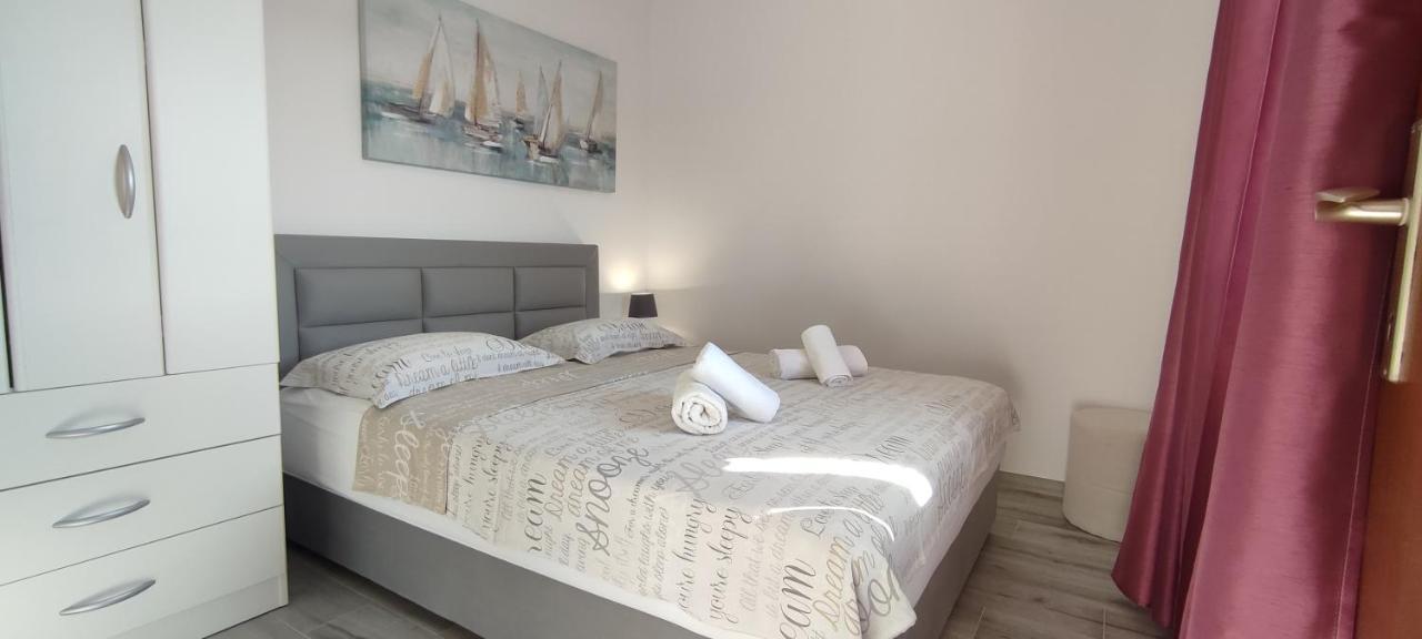 Sunset Apartments Slano Luaran gambar