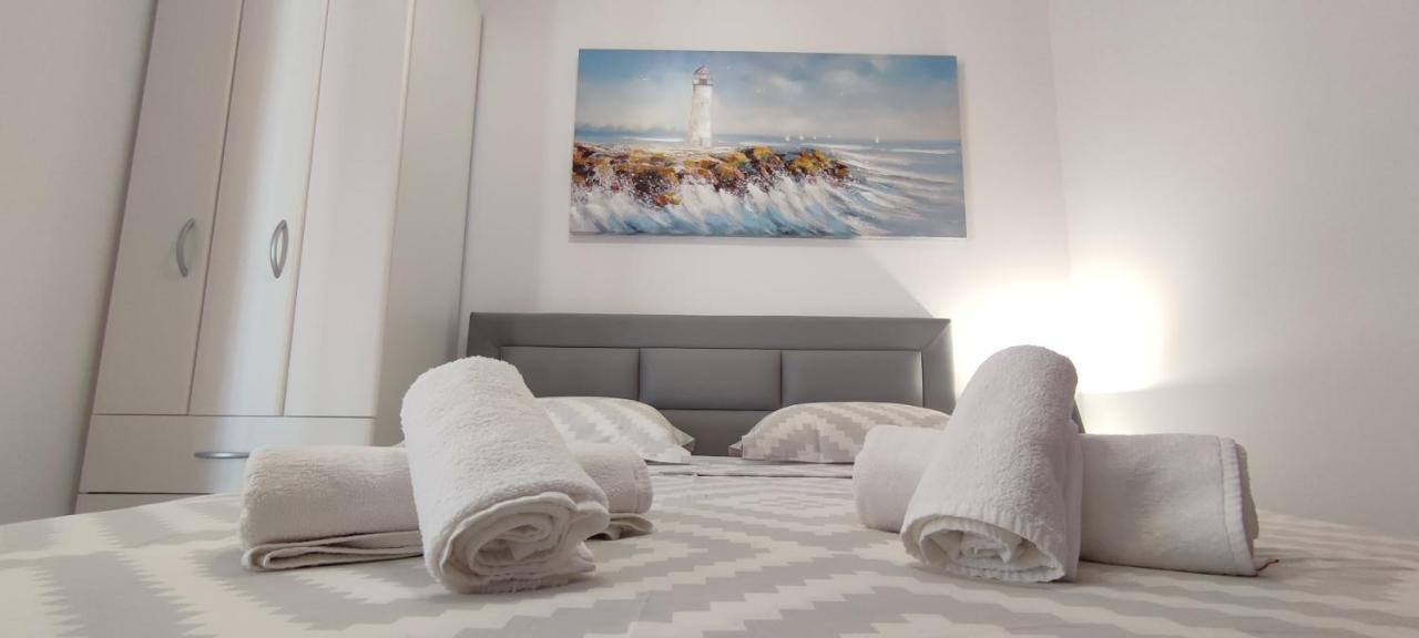 Sunset Apartments Slano Luaran gambar