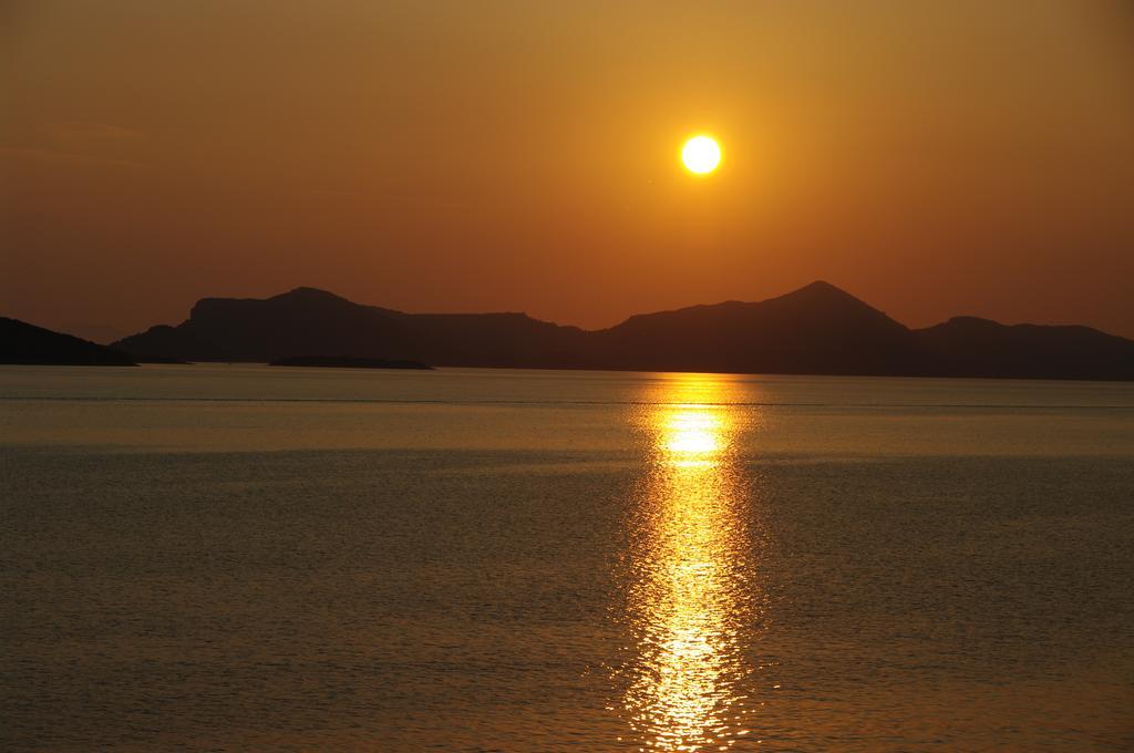 Sunset Apartments Slano Luaran gambar