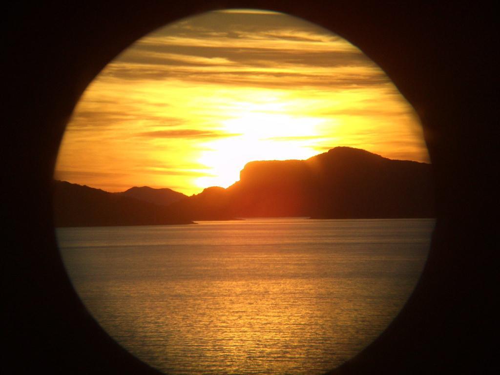 Sunset Apartments Slano Luaran gambar