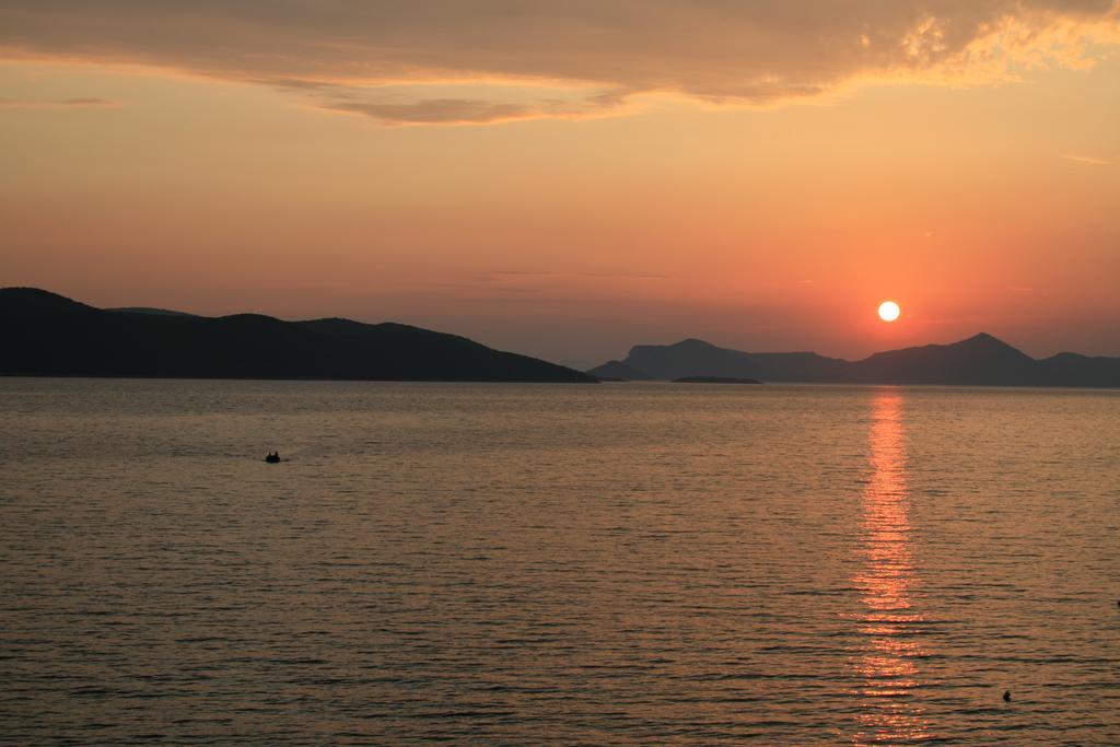 Sunset Apartments Slano Luaran gambar