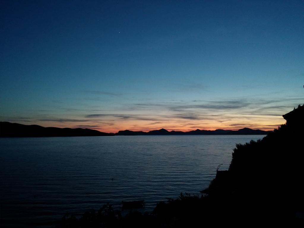 Sunset Apartments Slano Luaran gambar