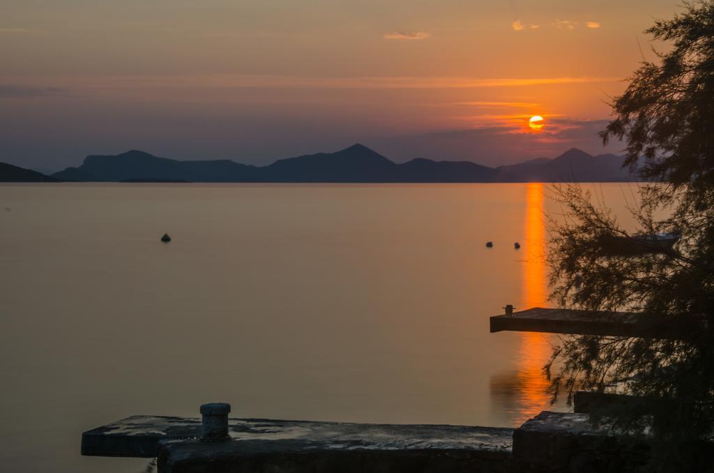 Sunset Apartments Slano Luaran gambar