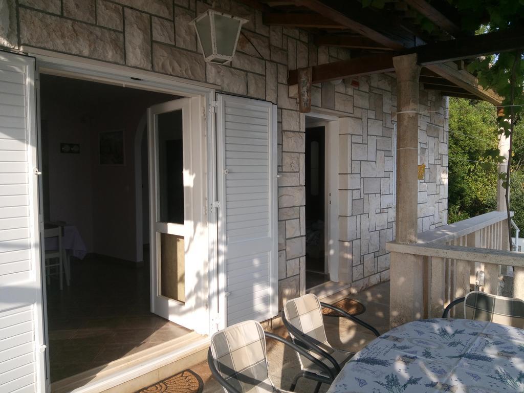 Sunset Apartments Slano Luaran gambar