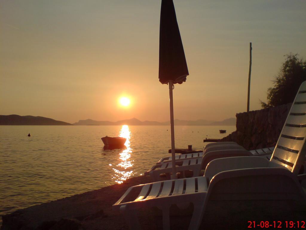 Sunset Apartments Slano Luaran gambar