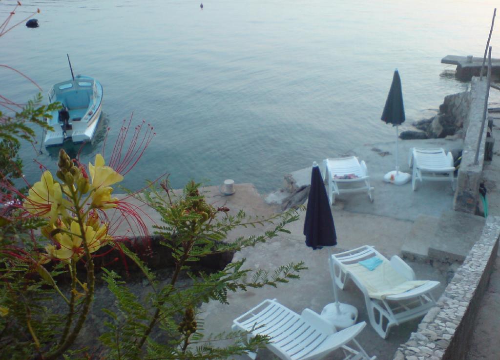 Sunset Apartments Slano Luaran gambar