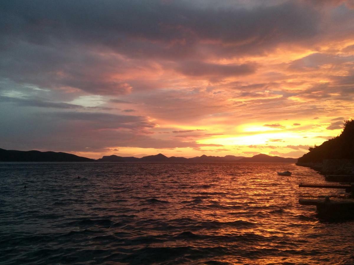 Sunset Apartments Slano Luaran gambar