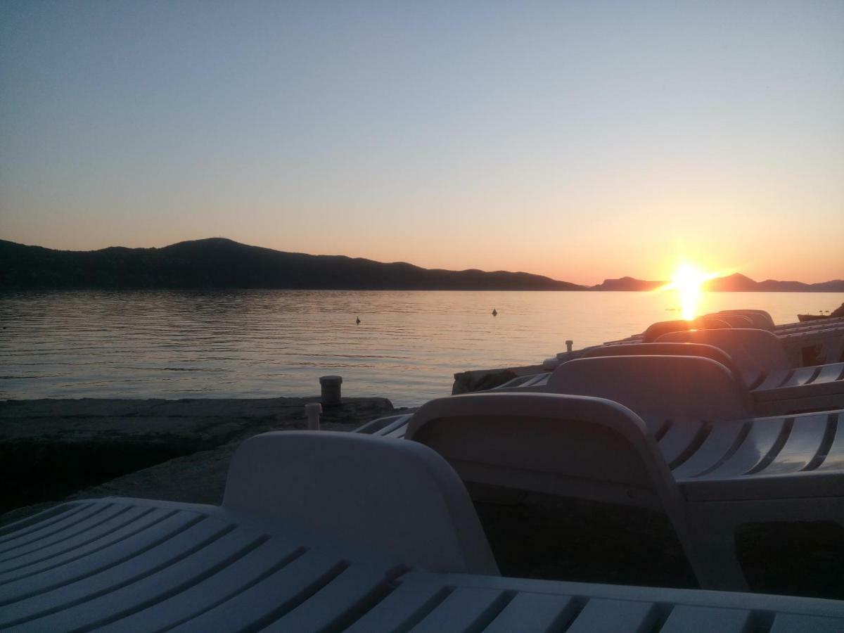 Sunset Apartments Slano Luaran gambar